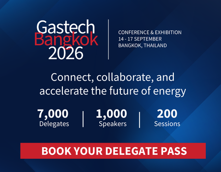 Imagem oficial: Gastech 2026